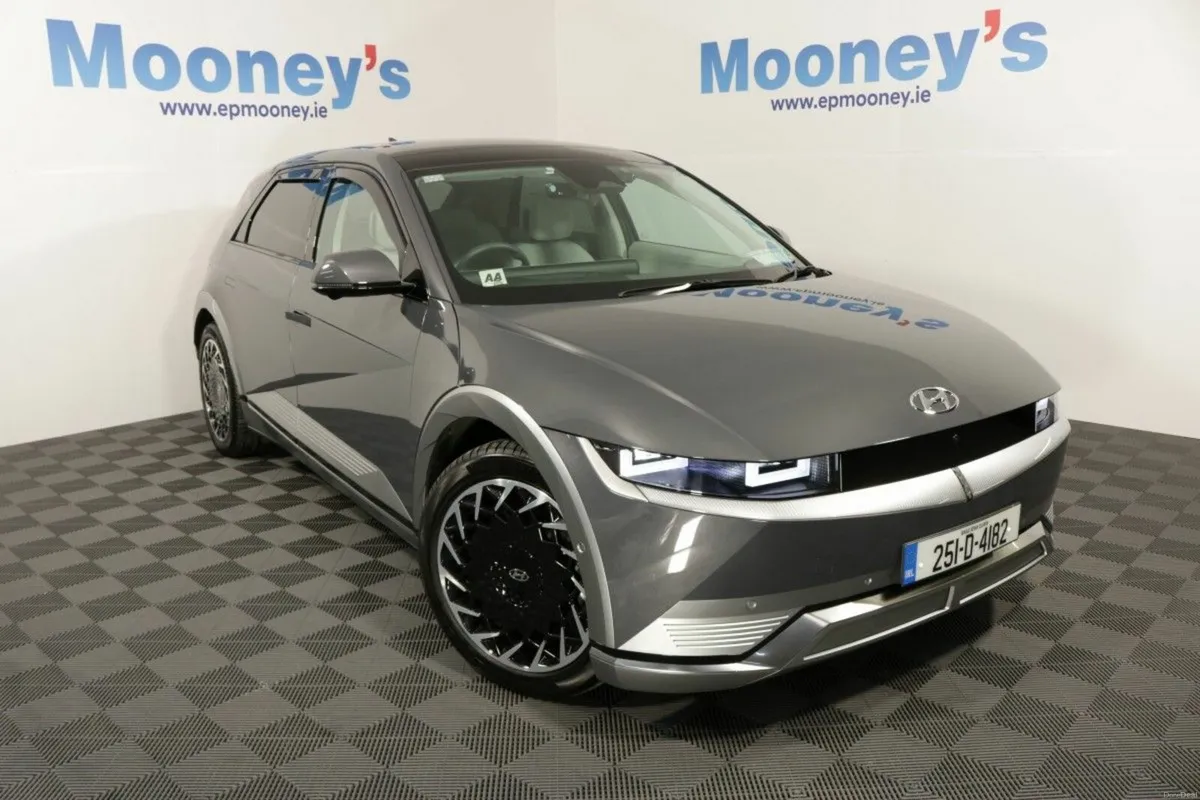 Hyundai IONIQ 5 PLATINUM 84 kWh EV LOW MILEAGE - Image 1