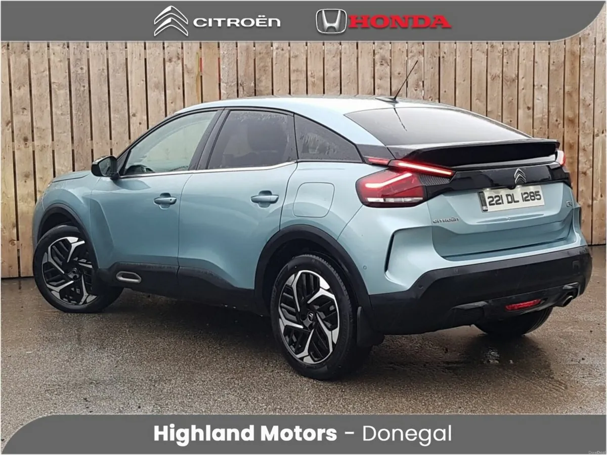 Citroen C4 FLAIR BlueHDi 130 S&S EAT8 - Image 3