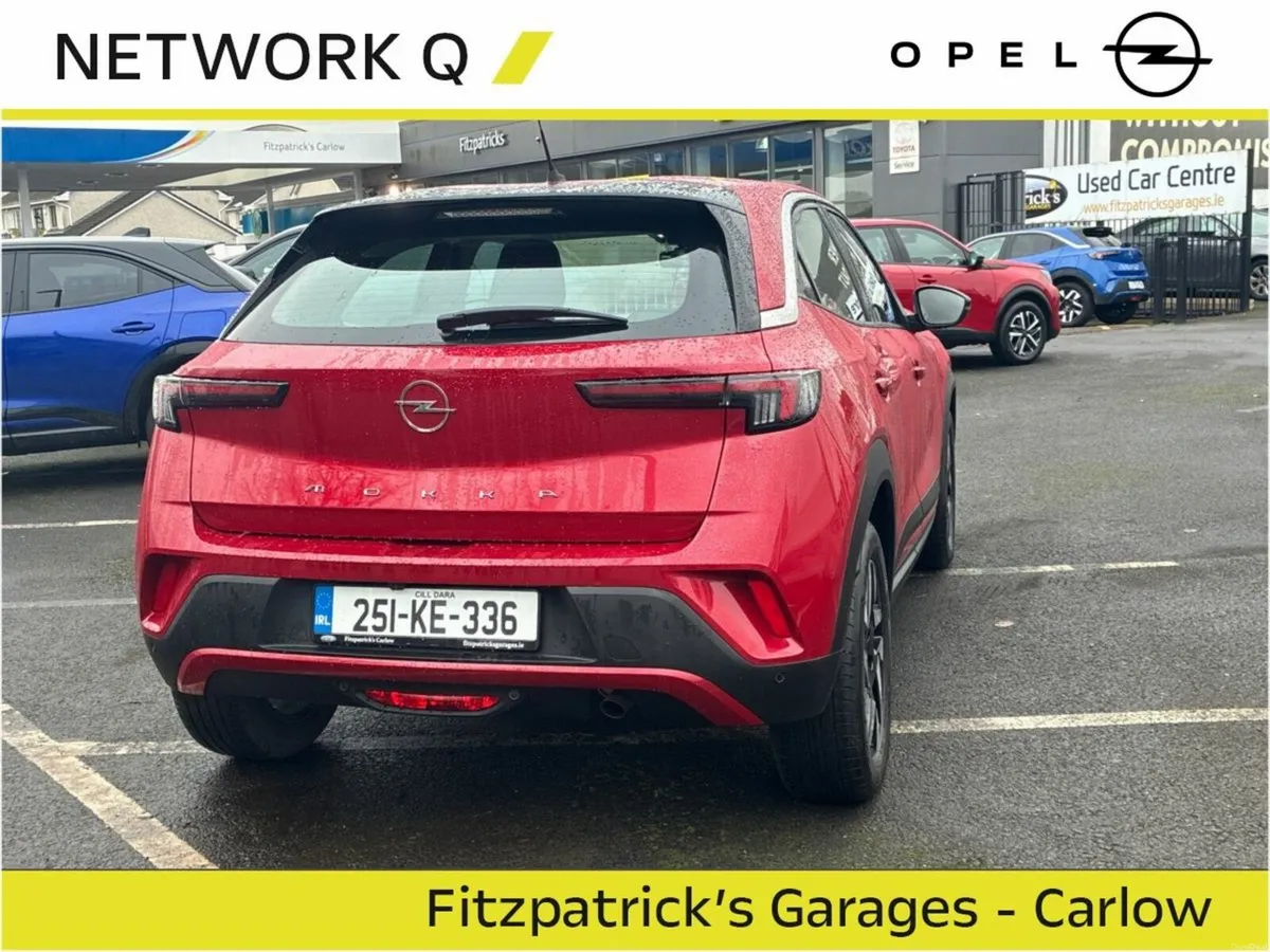 Opel Mokka SC 1.2i (100PS) S/S €2000 SCRAPPAGE - Image 6