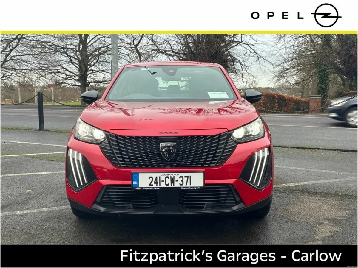 Peugeot 2008 1.2 Puretech 100bhp Allure - Image 3