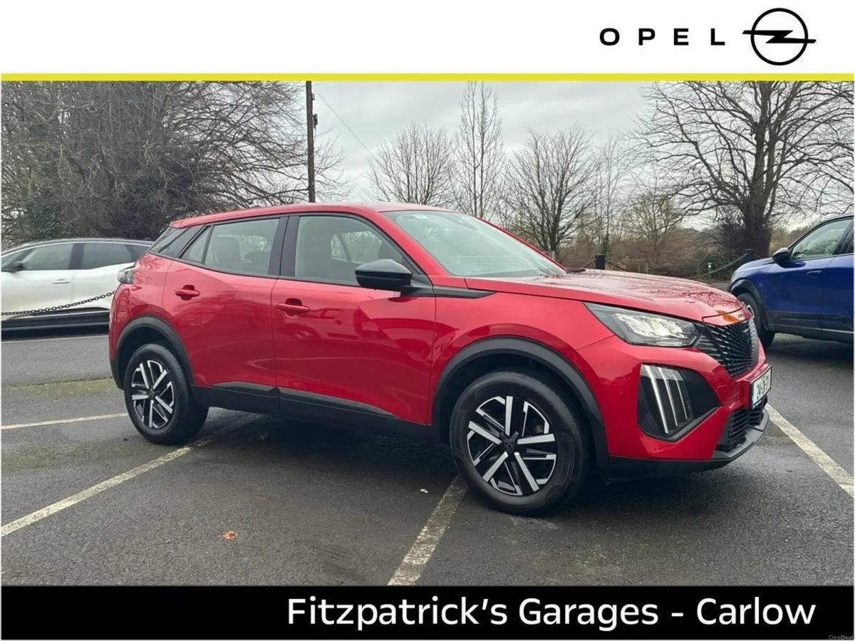 Peugeot 2008 1.2 Puretech 100bhp Allure - Image 4