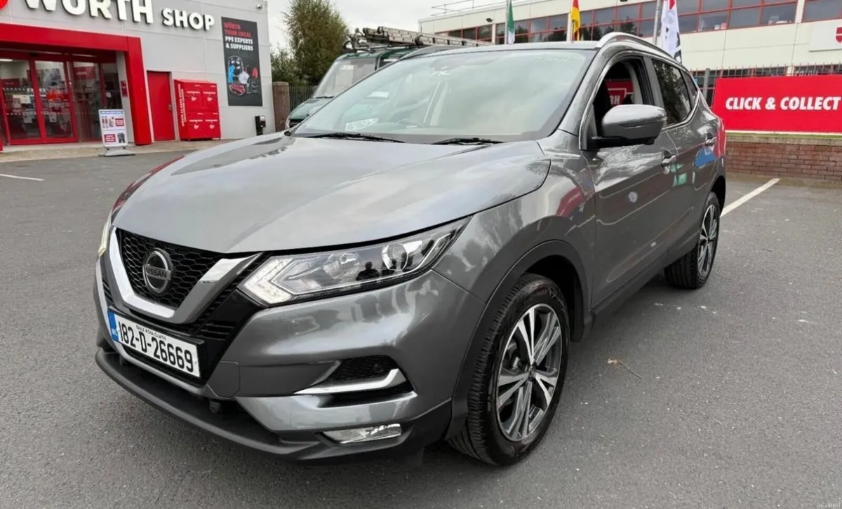 Nissan Qashqai 2017 - Image 1