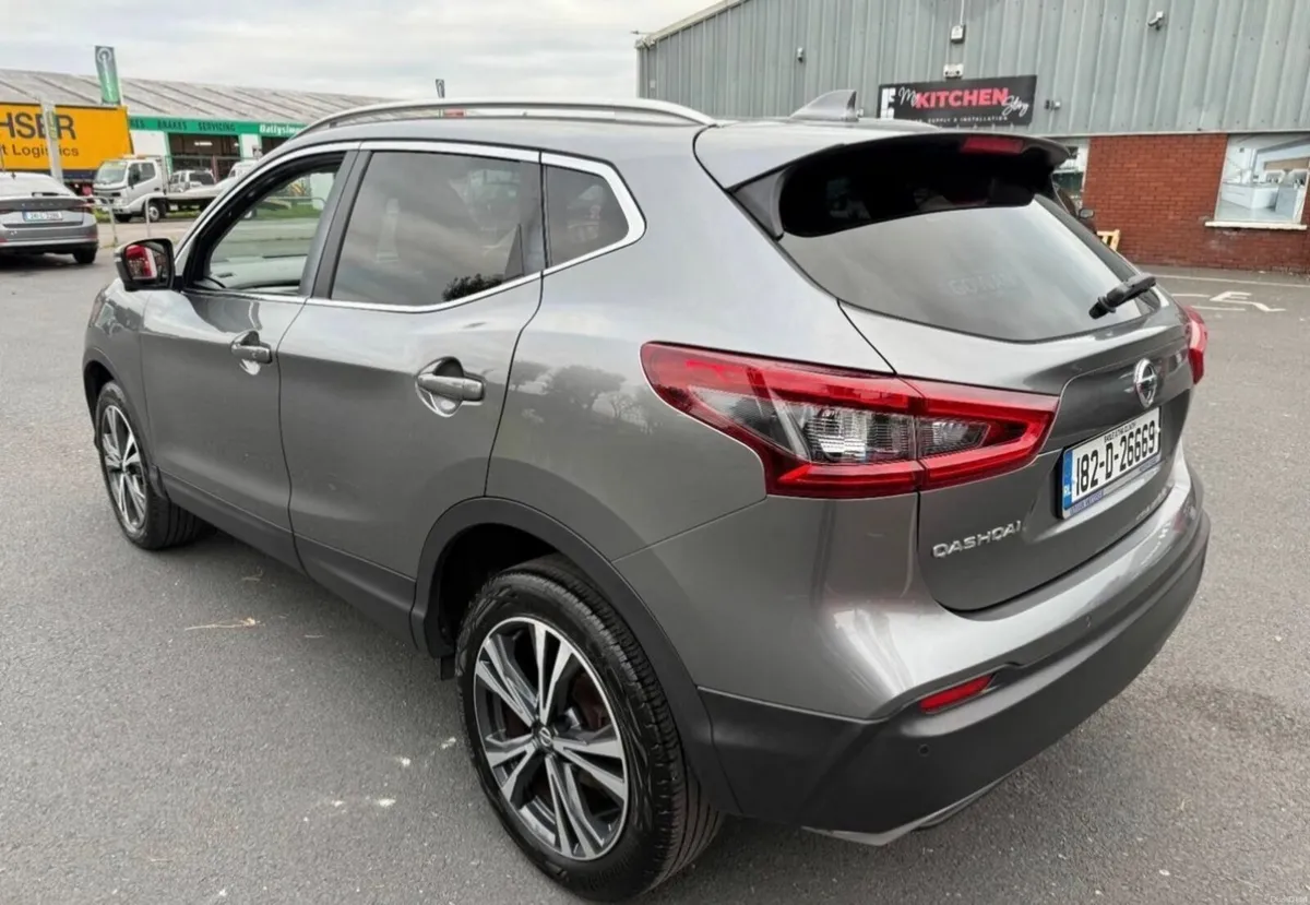 Nissan Qashqai 2017 - Image 3