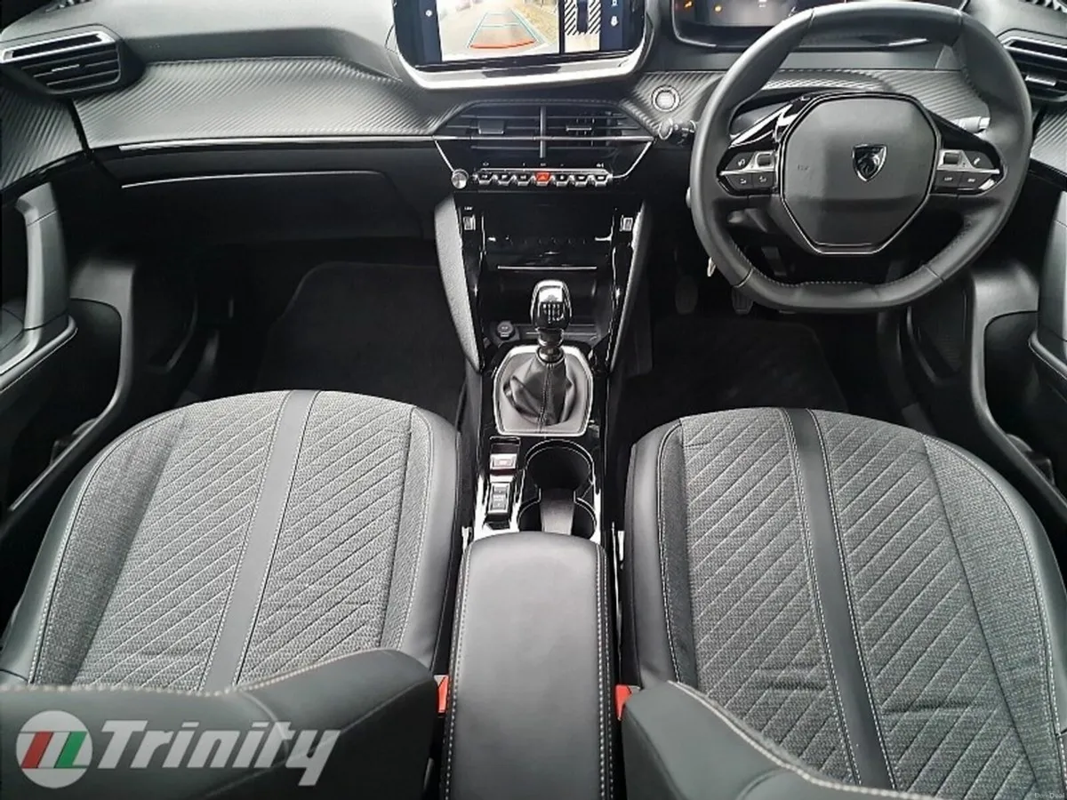 Peugeot 2008 ** KEY LESS START ** LOW MILEAGE ** T - Image 2