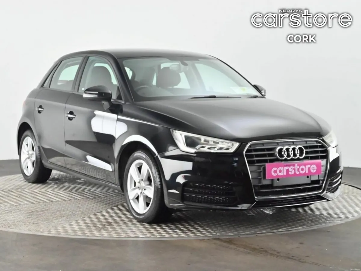 Audi A1 1.0 TFSI Auto - Image 1