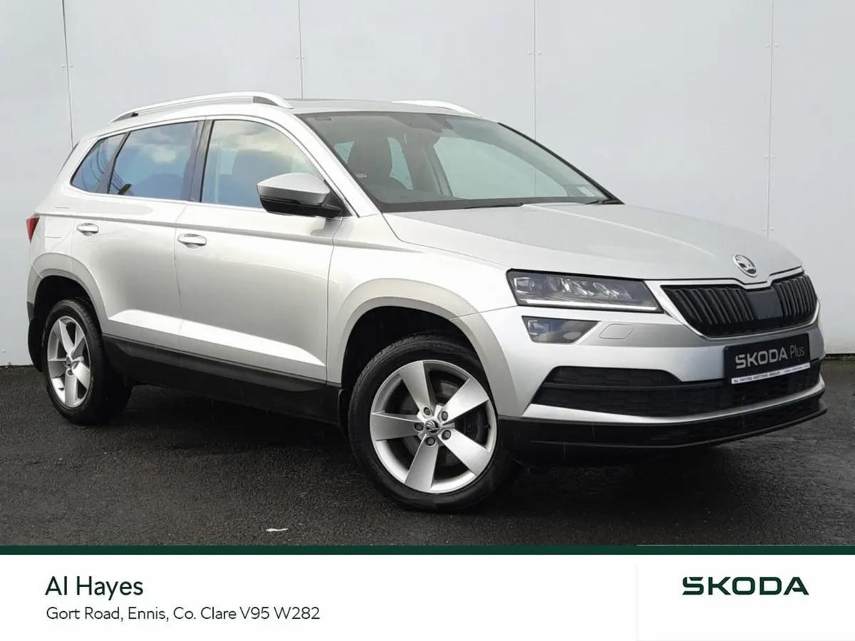 Skoda Karoq **AUTOMATIC**1.6TDI 115BHP STYLE - Image 1