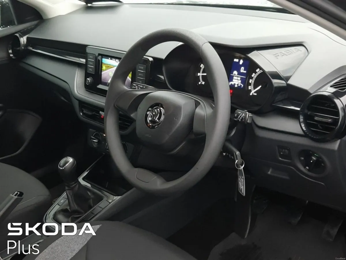Skoda Fabia 1.0 MPI 65HP ACTIVE - Image 4
