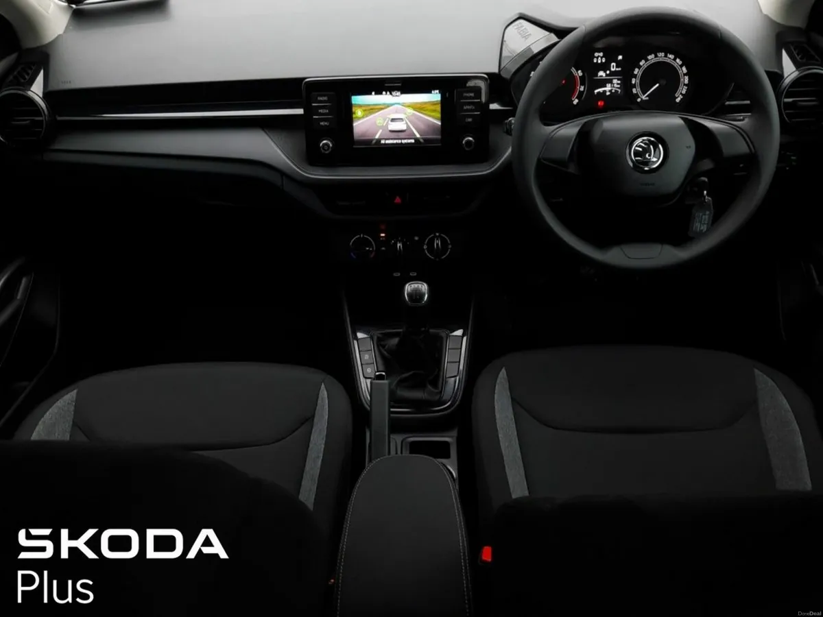 Skoda Fabia 1.0 MPI 65HP ACTIVE - Image 2