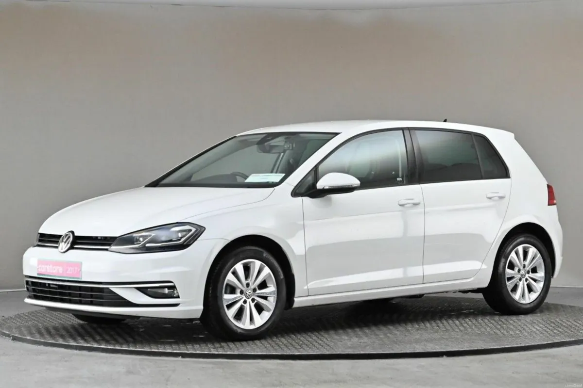 Volkswagen Golf MK 7.5 1.2 TSI DSG COMFORTLINE **C - Image 4