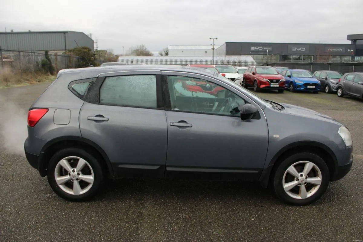 Nissan Qashqai 1.5d SE 4X2 - Image 3