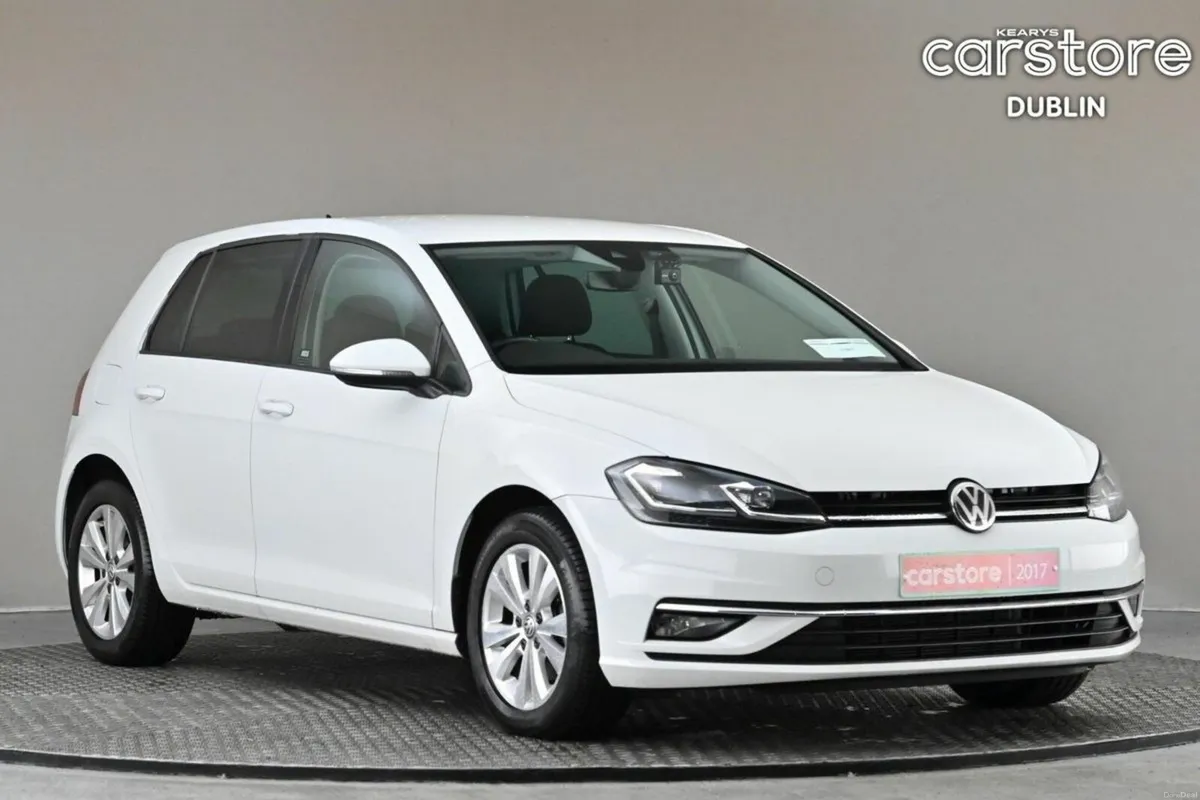 Volkswagen Golf MK 7.5 1.2 TSI DSG COMFORTLINE **C - Image 1