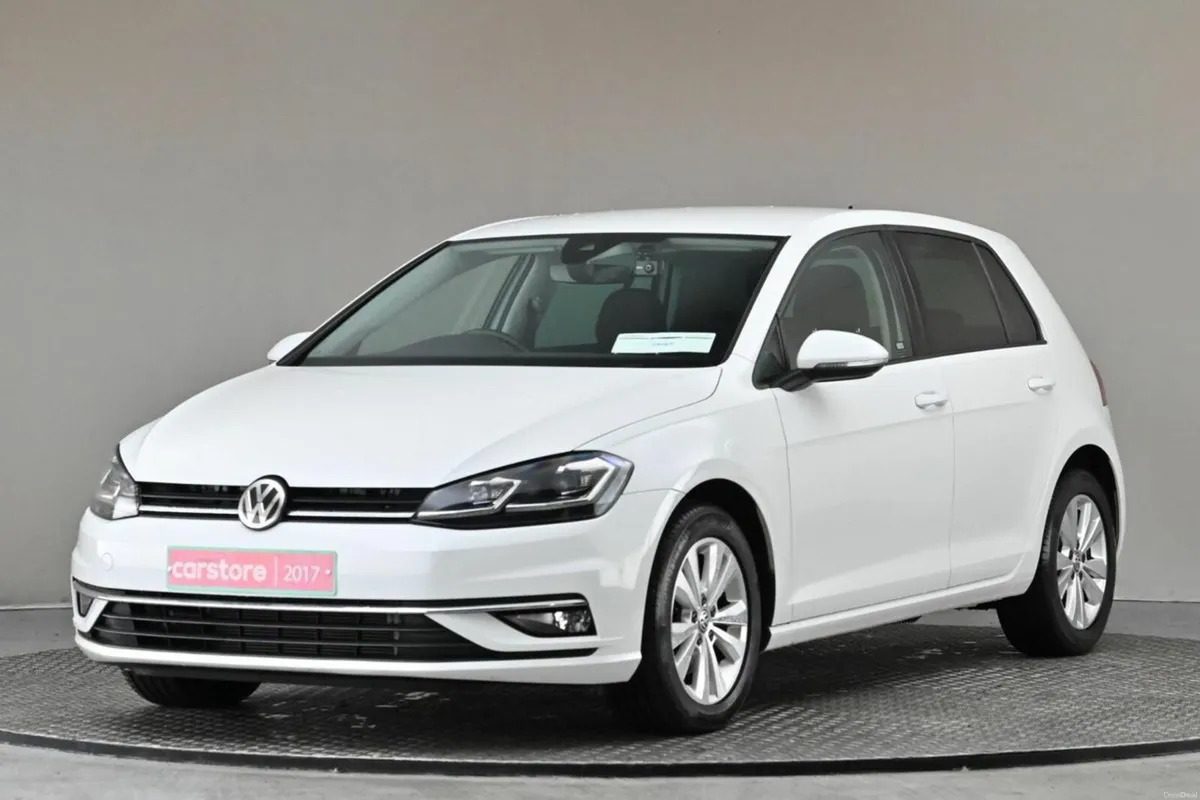 Volkswagen Golf MK 7.5 1.2 TSI DSG COMFORTLINE **C - Image 3