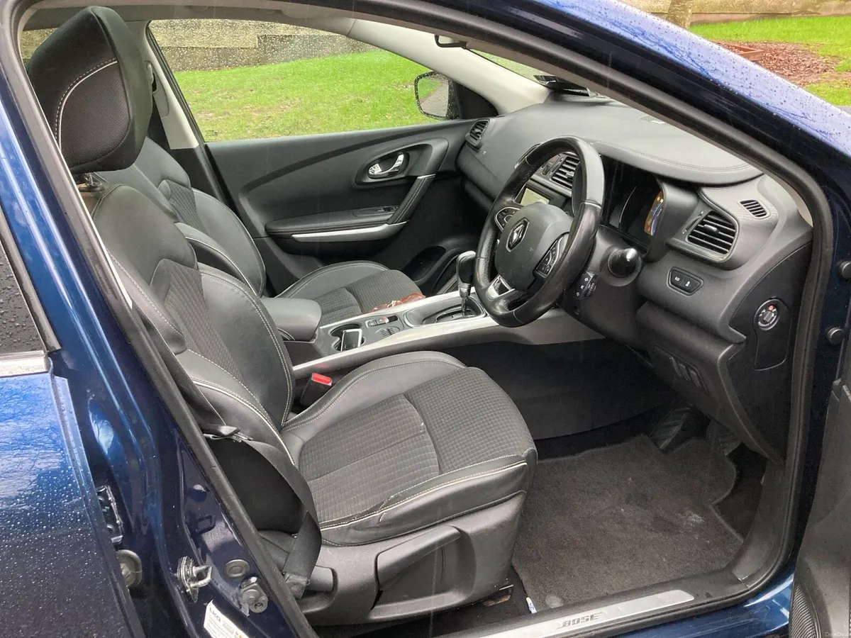 2016 Renault Kadjar 1.5 Diesel Automatic - Image 4