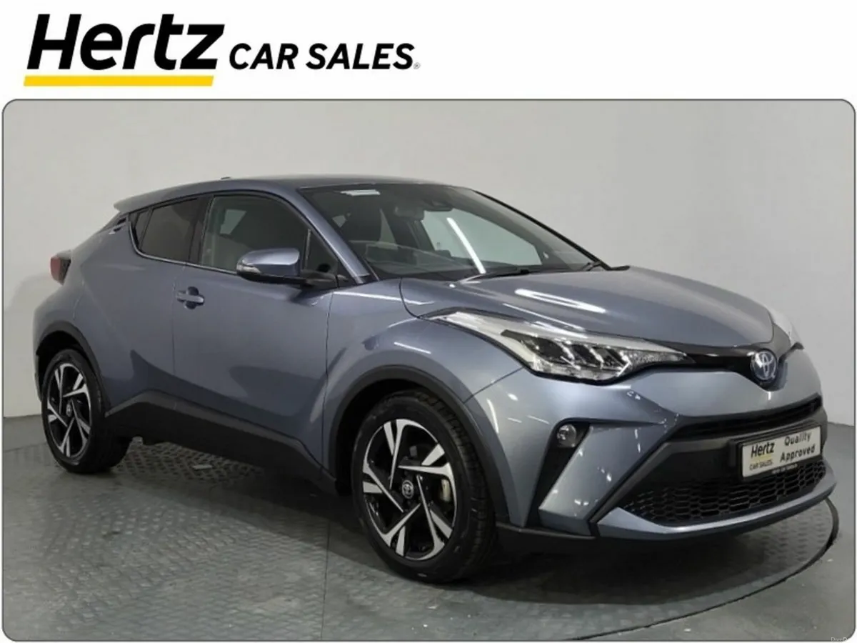 Toyota C-HR HYBRID SPORT 1.8 Petrol Automatic - Image 1