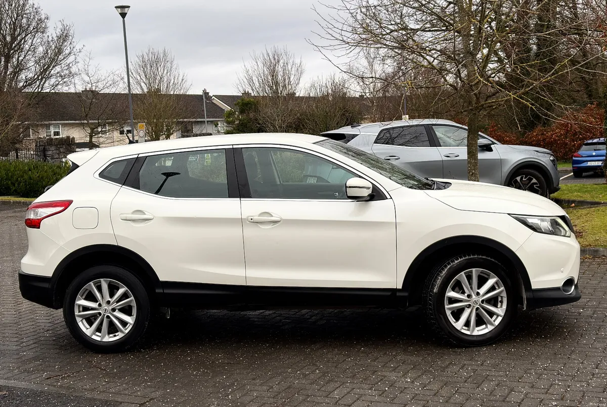 Nissan Qashqai 2017 1.5 DCi new nct 7/27 - Image 3