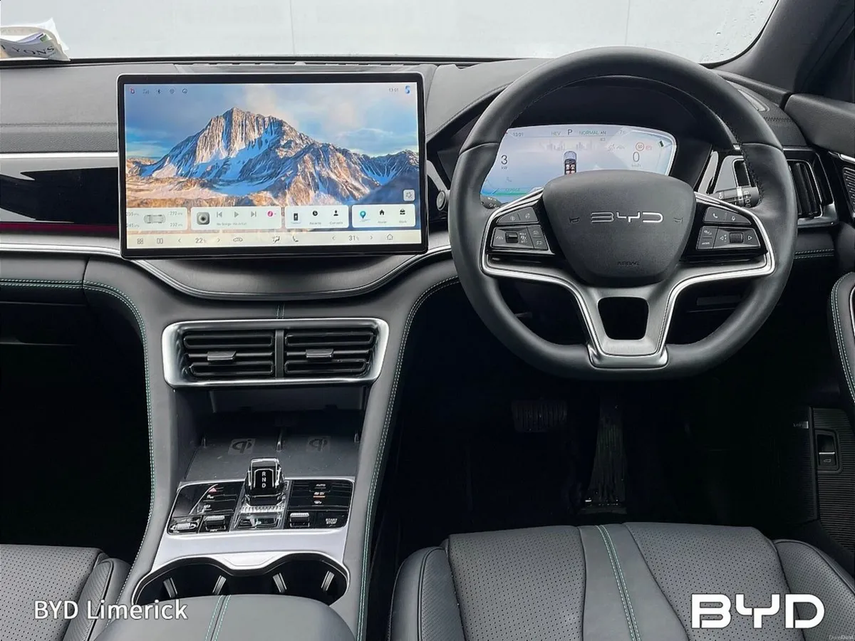 BYD SEAL U SEAL U DM-i COMFORT FWD - Image 2