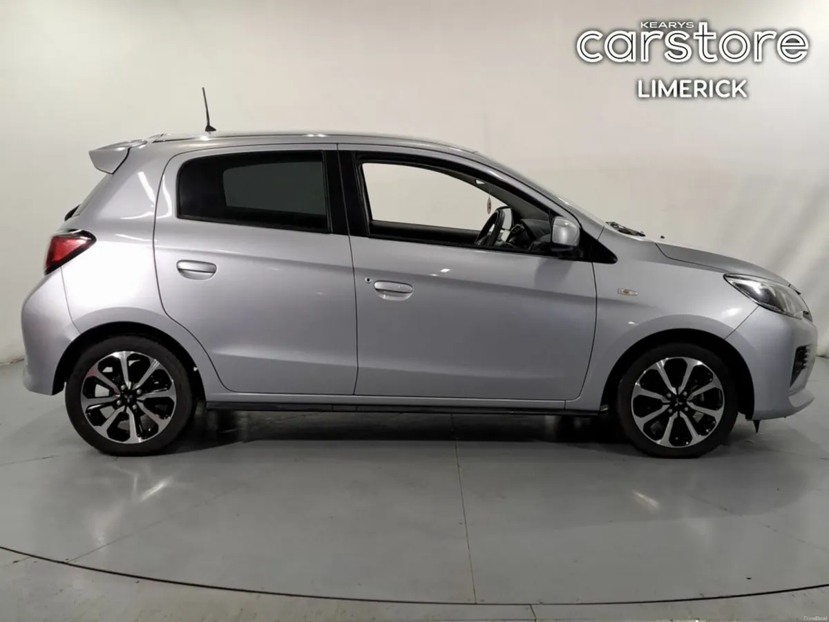 Mitsubishi Mirage 1.2 5DR AUTO - Image 2