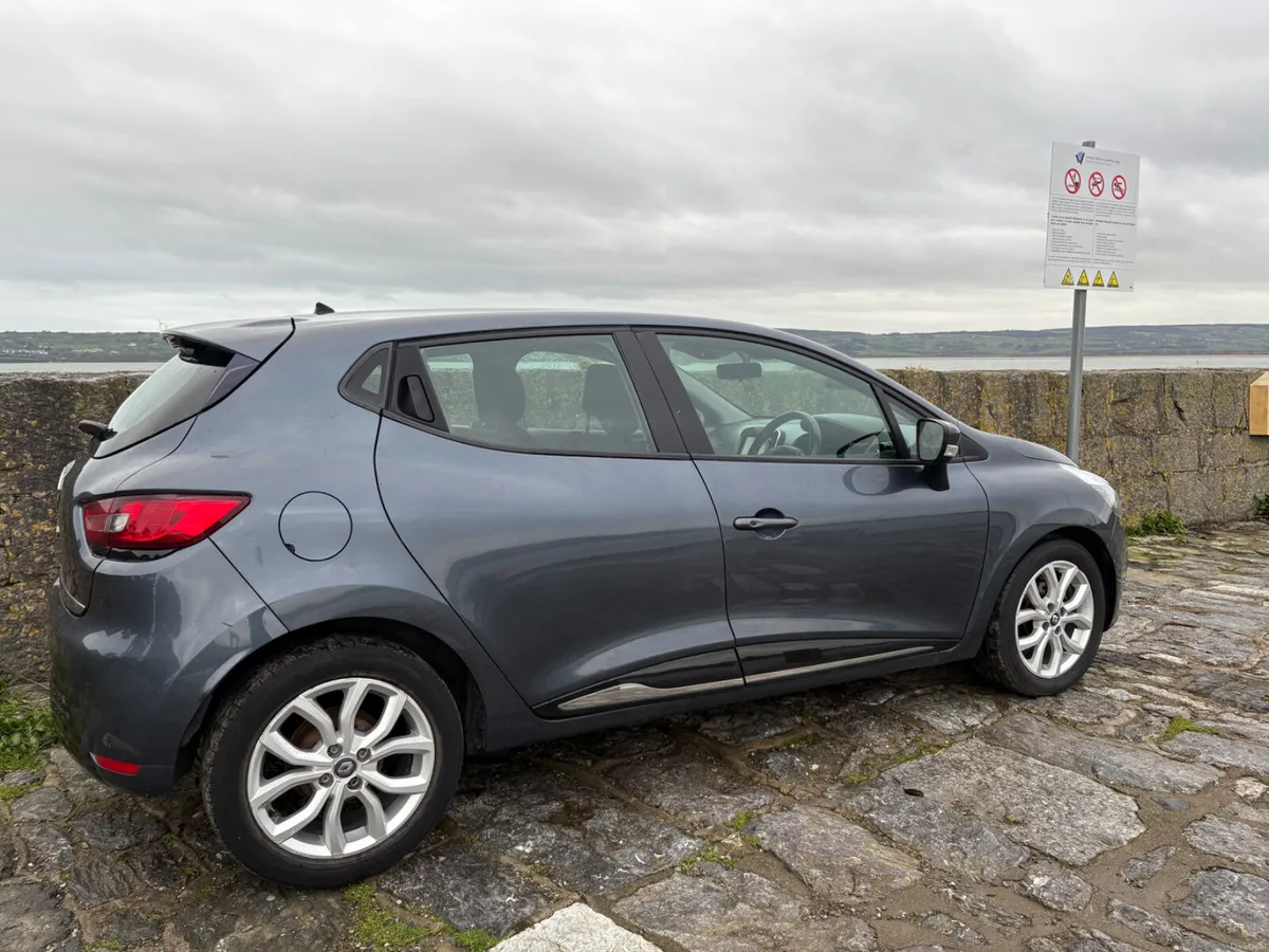 2018 Renault Clio 1.2 Dynamique - Image 4