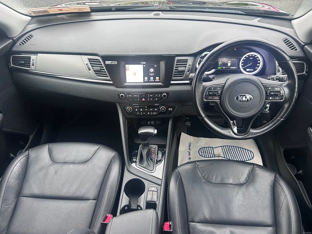 2018 KIA NIRO EXL PETROL HYBRID AUTO - Image 2