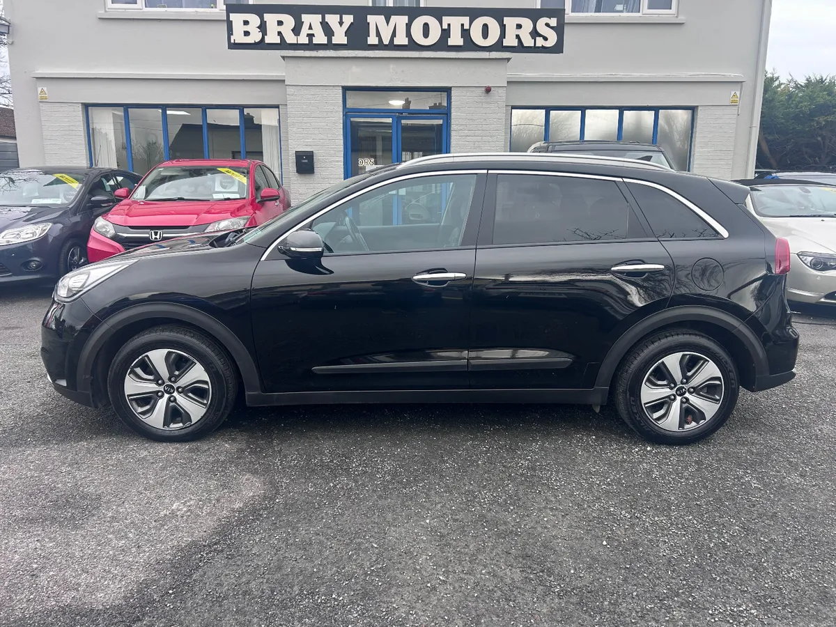 2018 KIA NIRO EXL PETROL HYBRID AUTO - Image 3