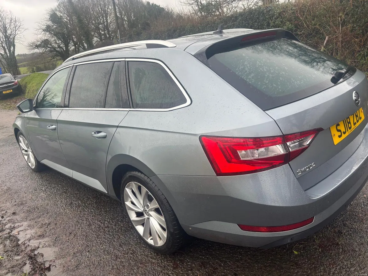 ‘18 Skoda Superb Se Technology 2.0 Tdi - Image 4