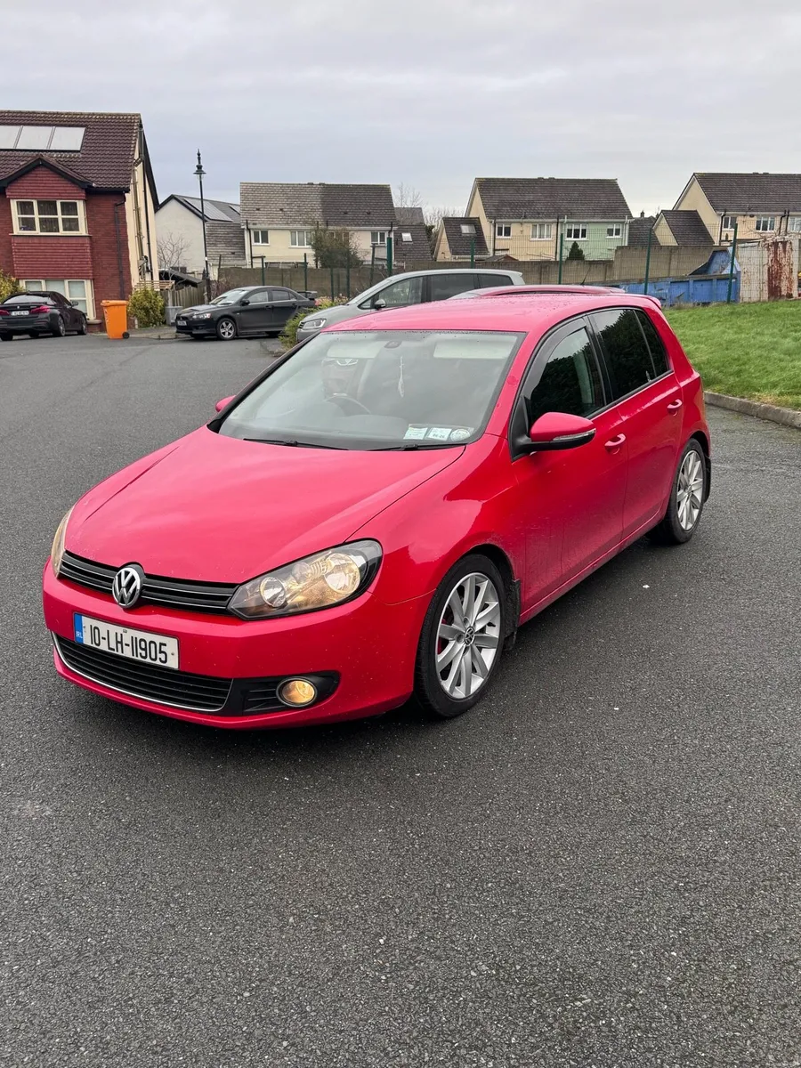 Vw golf 2ltr NEW NCT - Image 2