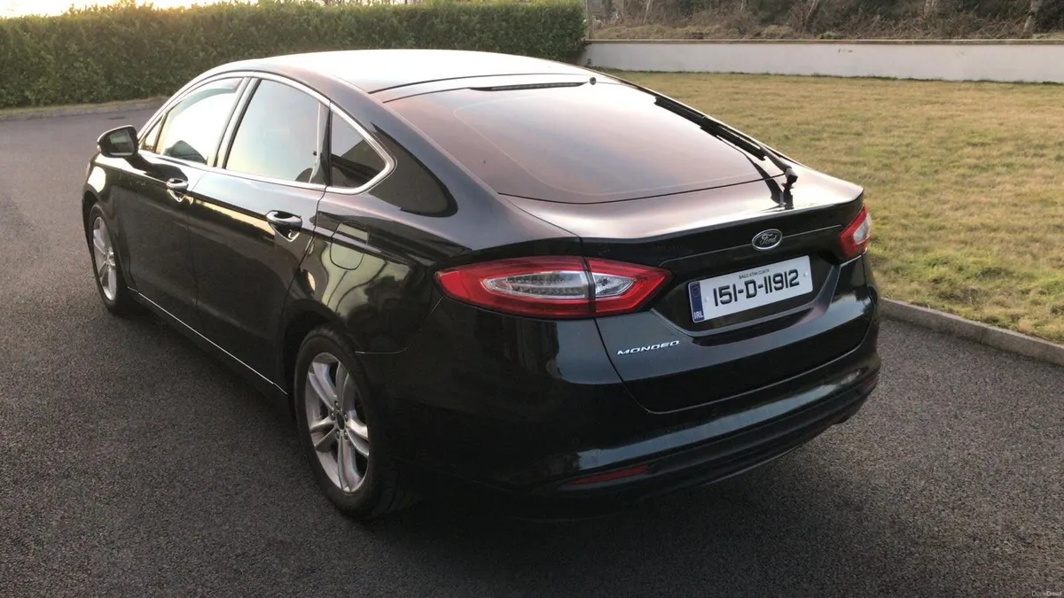 Ford Mondeo 2015 - Image 3