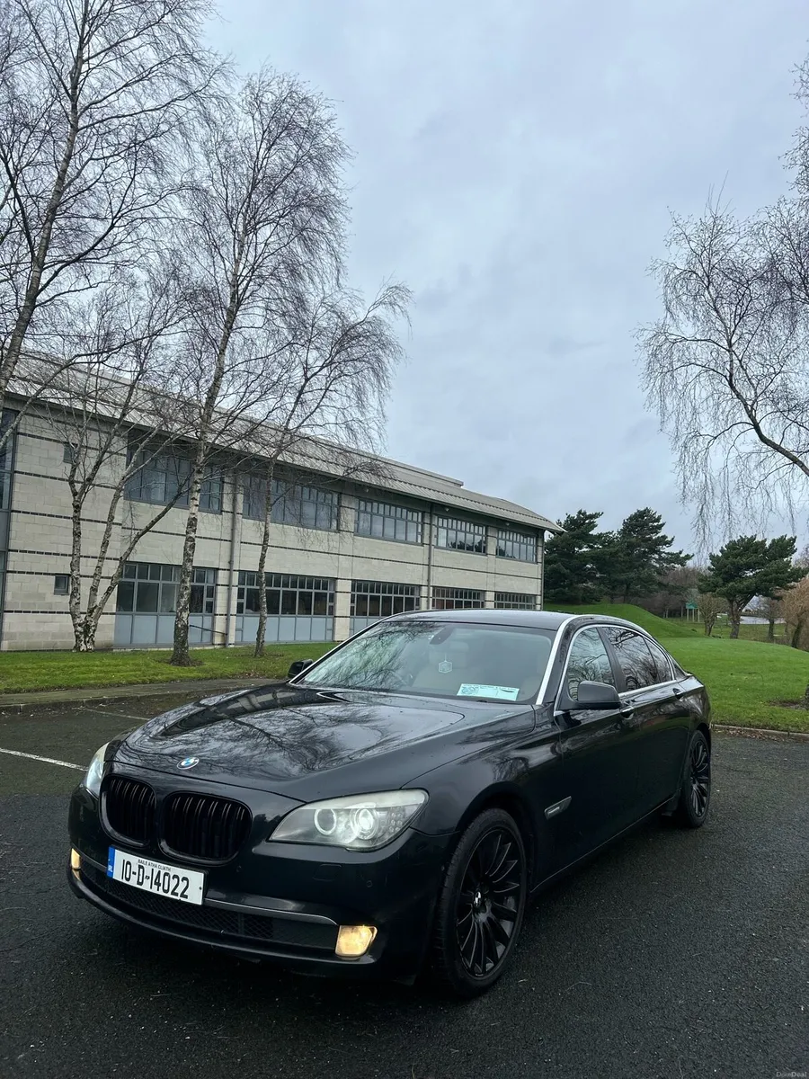 BMW 730LD 3.0 diesel - Image 2