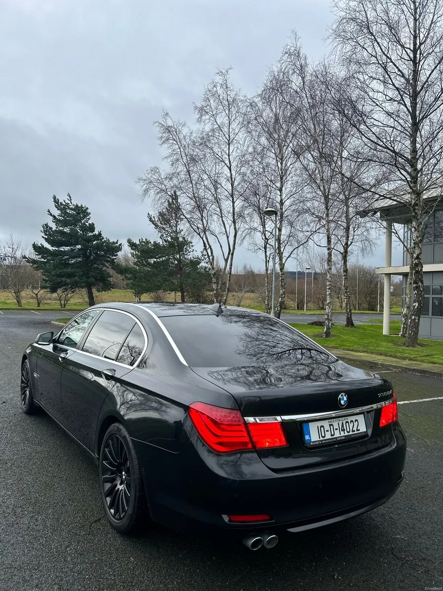 BMW 730LD 3.0 diesel - Image 3