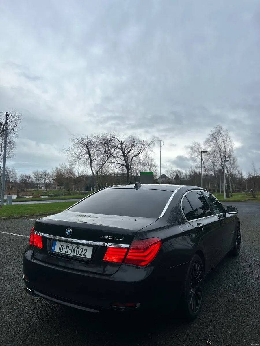 BMW 730LD 3.0 diesel - Image 4