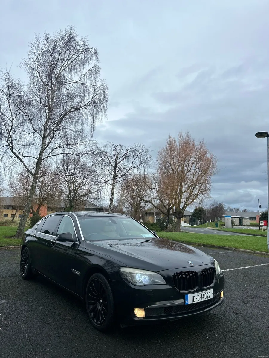 BMW 730LD 3.0 diesel - Image 1