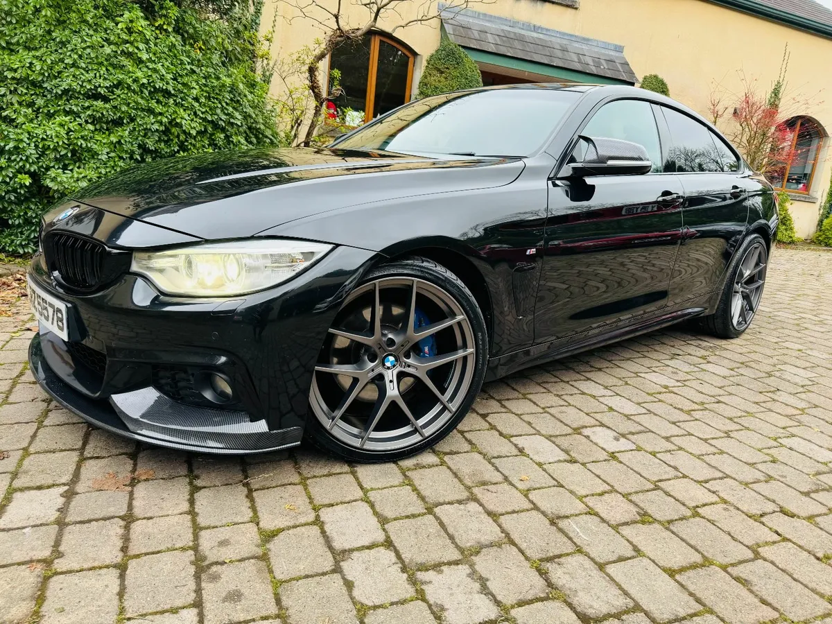 2016 Mdl BMW 420d Gran Coupe  Low VRT MEGA  NI Car - Image 1