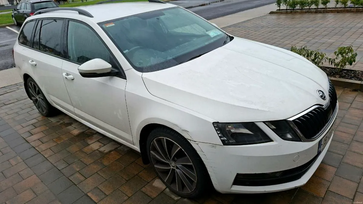 Skoda Octavia Estate only 83000kms! - Image 3