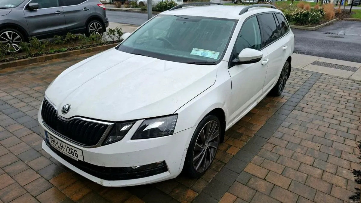 Skoda Octavia Estate only 83000kms! - Image 1