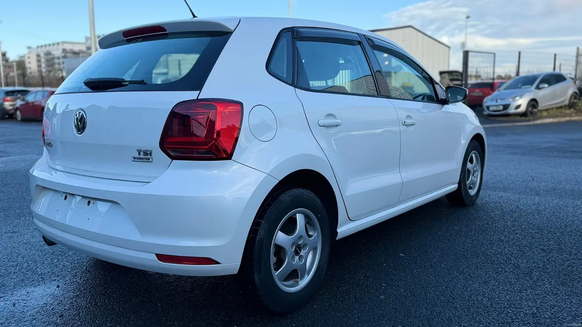 VW POLO 2014 - Image 4