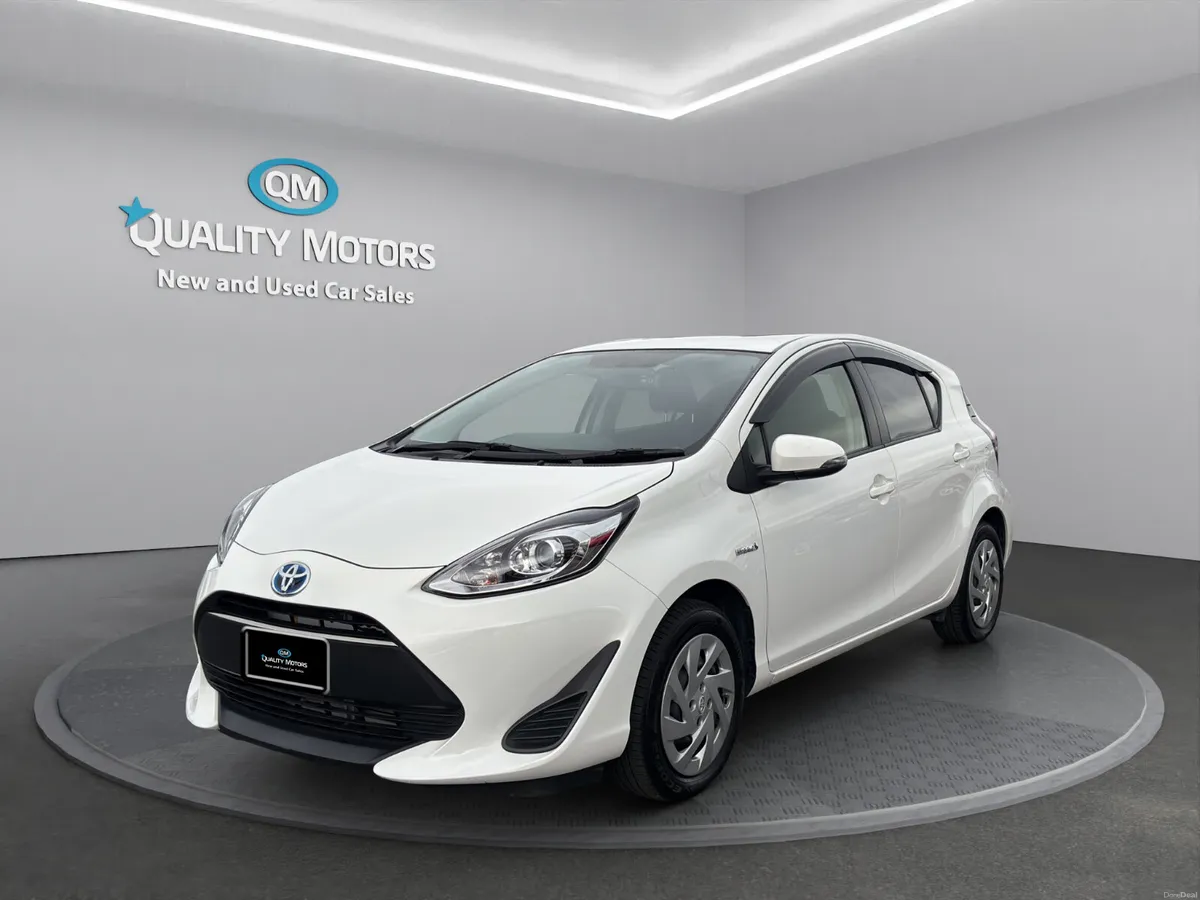 2019 TOYOTA AQUA HYBRID (S152) - Image 3
