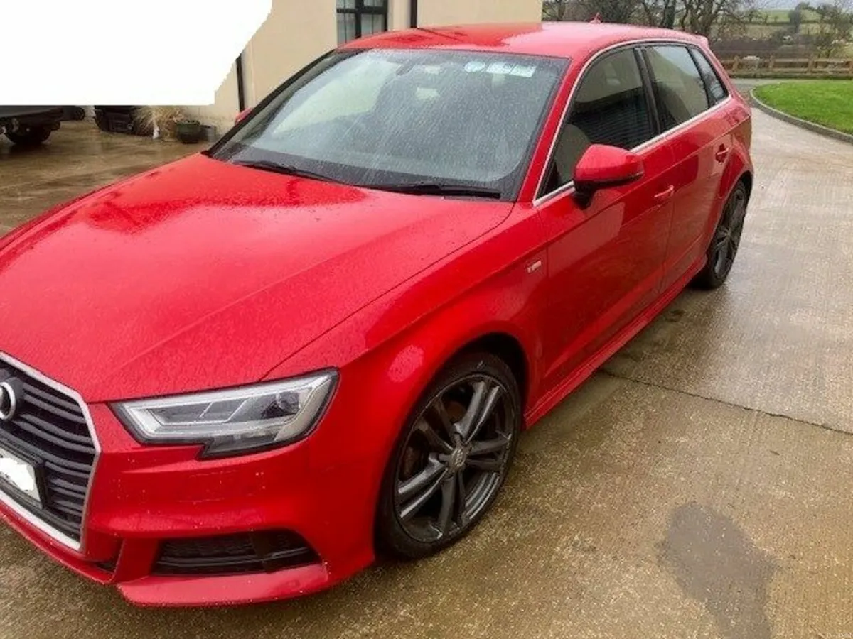 Audi A3 2018 - Image 3