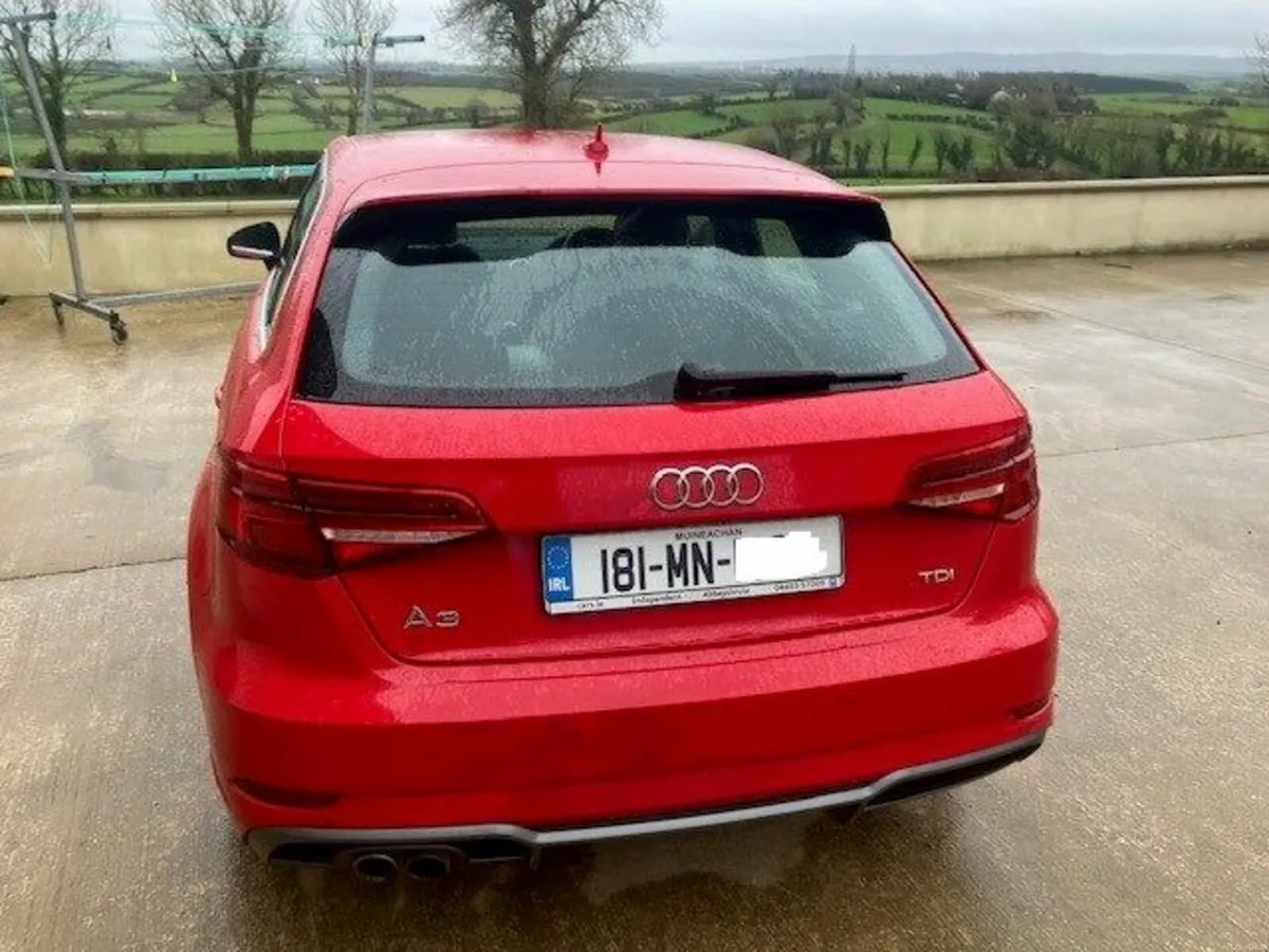 Audi A3 2018 - Image 4