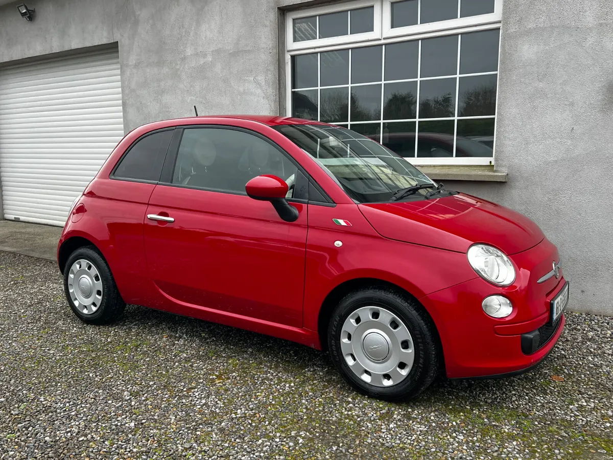 2016 Fiat 500 Auto - Low Km's - Image 4