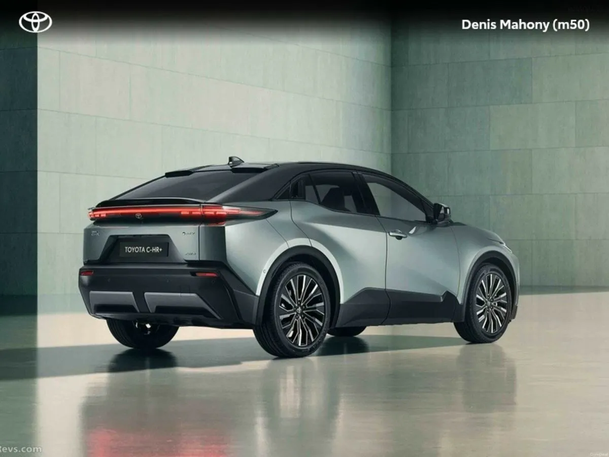Toyota C-HR Electric - Image 2