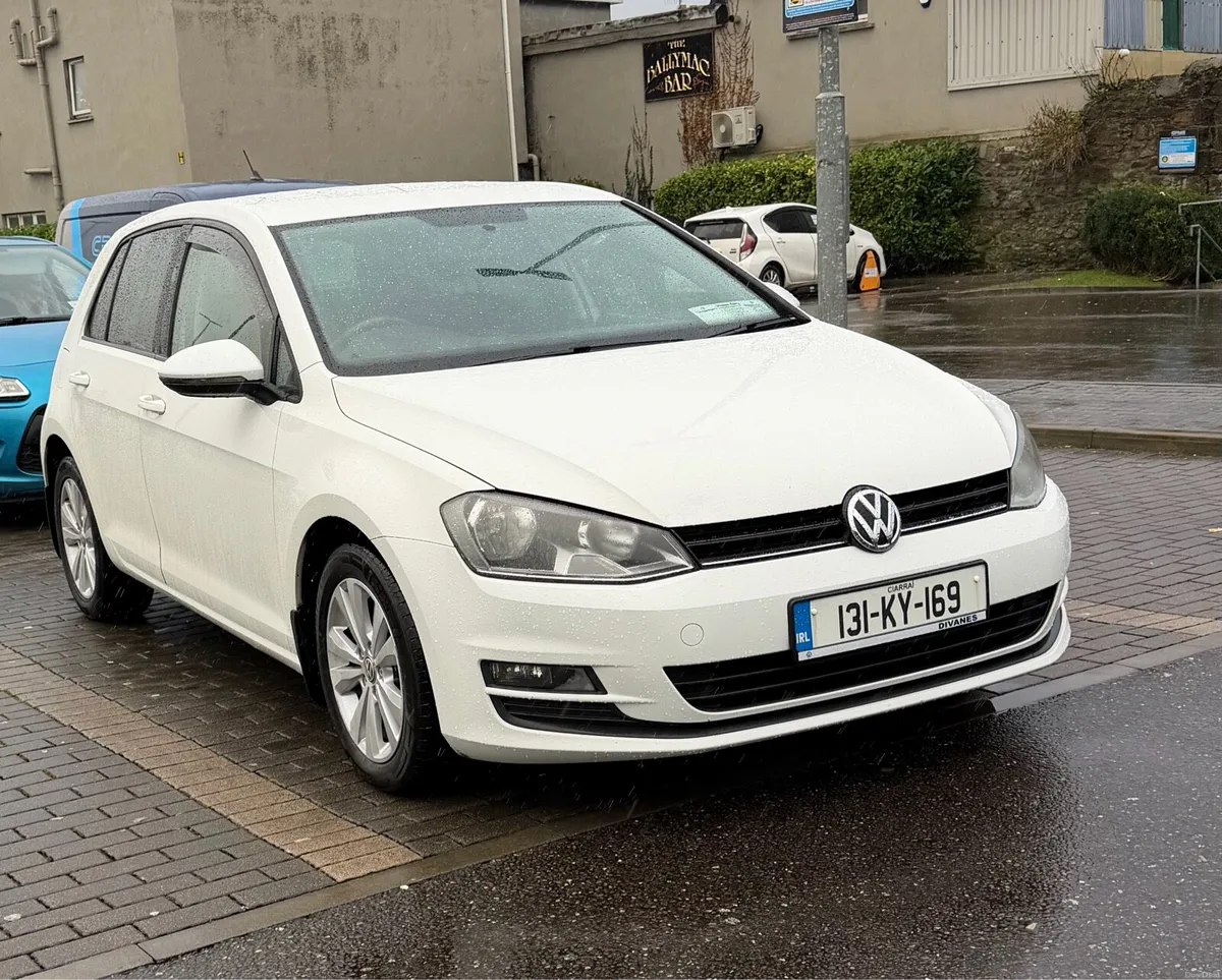 Volkswagen golf 1.6 diesel - Image 1