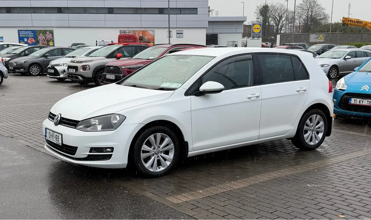Volkswagen golf 1.6 diesel - Image 3