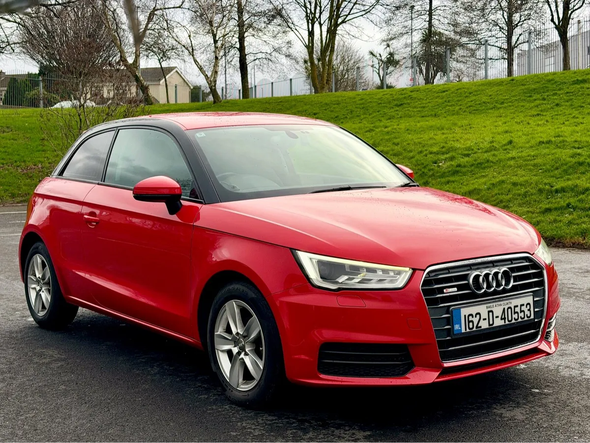 2016 AUDI A1 1.0 AUTO - Image 1