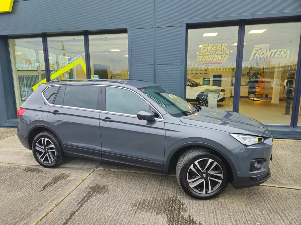 SEAT Tarraco 2.0TDI 150hp 7S SE+ - Image 4