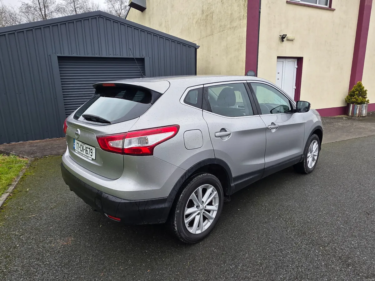 2017 Nissan Qashqai 1.5dci Accenta premium - Image 3