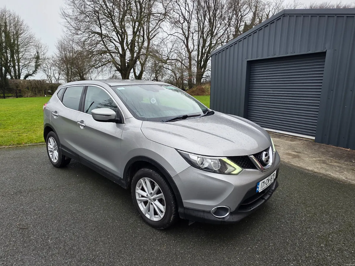 2017 Nissan Qashqai 1.5dci Accenta premium - Image 1