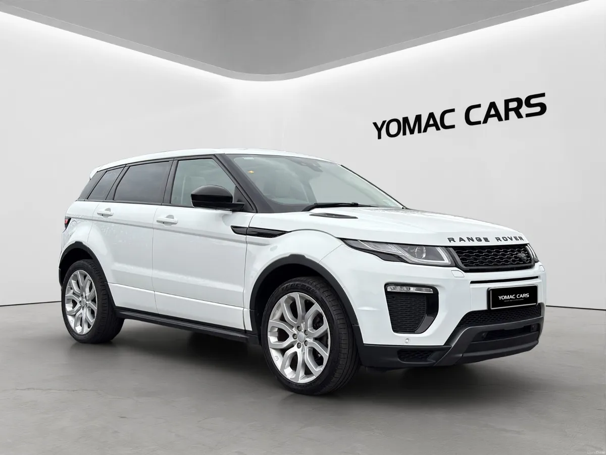 RANGE ROVER EVOQUE 2.0 ED4 HSE - HIGH SPEC - Image 1