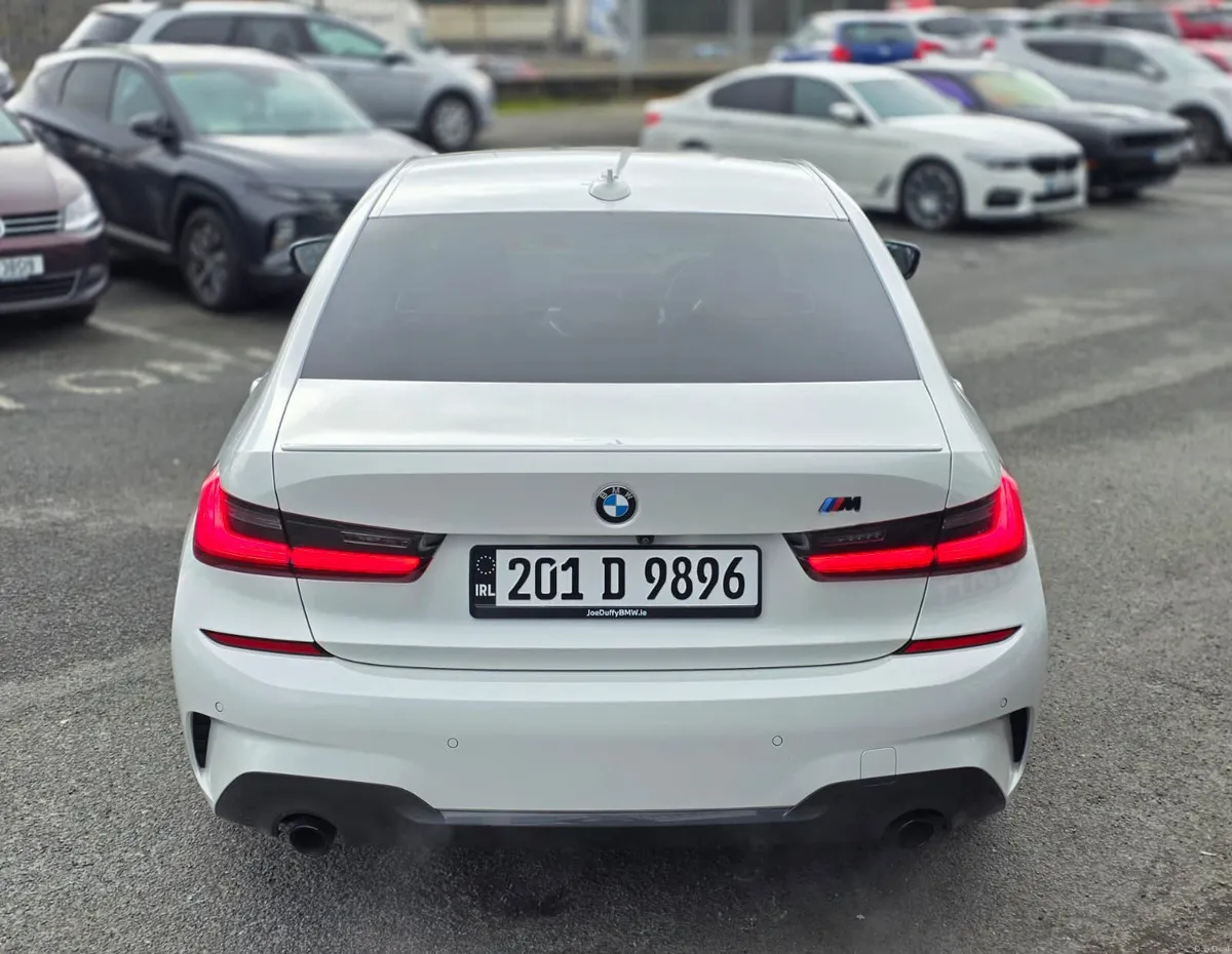 BMW 3 Series 2.0 Diesel MSport Auto (201) - Image 4