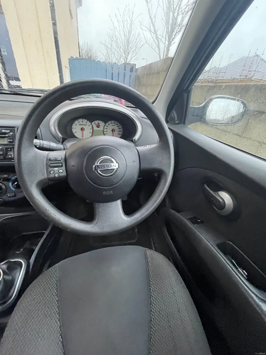 Nissan Micra 2009 - Image 2