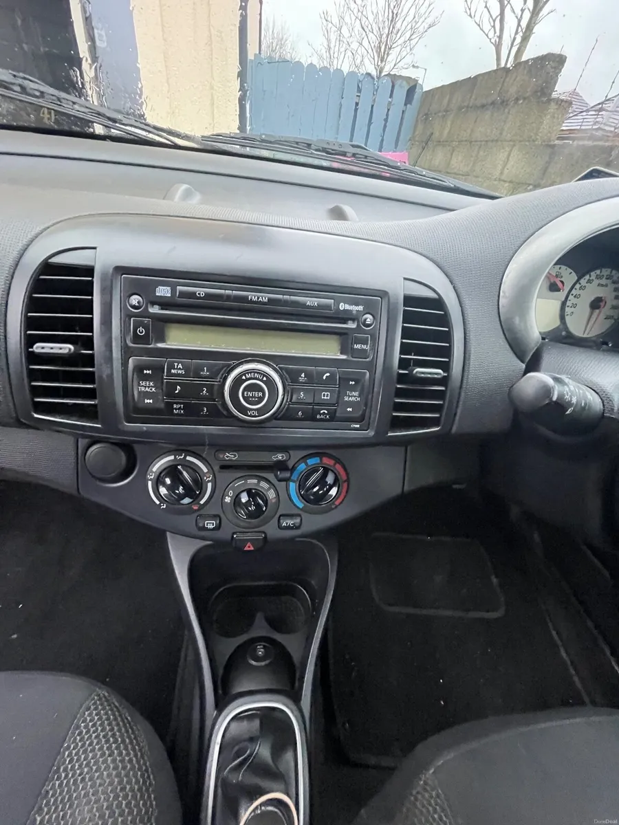 Nissan Micra 2009 - Image 3